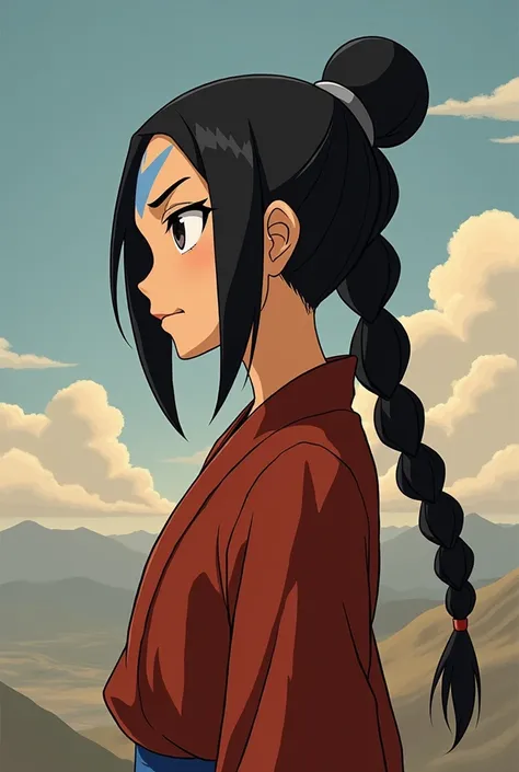 aang katara xxx