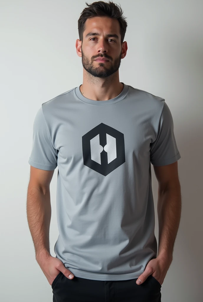 Uniform Visual Logo Shirt 