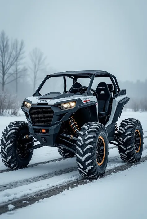 "Introducing the Apex Rover: The Wolf-X ATV—Where Wild Instinct Meets Rugged Innovation!

Step into a new era of adventure with the Wolf-X ATV, a machine inspired by the relentless spirit of the wolf and designed to conquer every challenge the wild has to ...