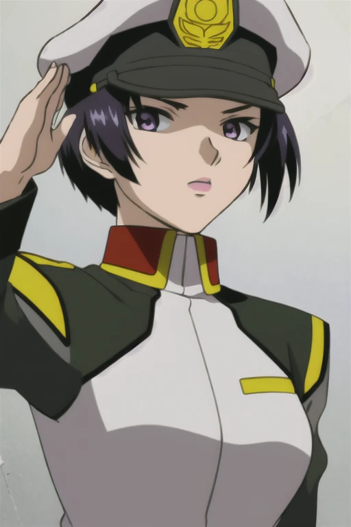 Natarle Badgiruel 娜塔尔·巴基露露 <高达Seed>