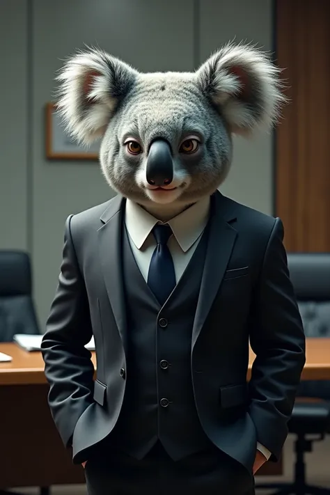 Koalos boss