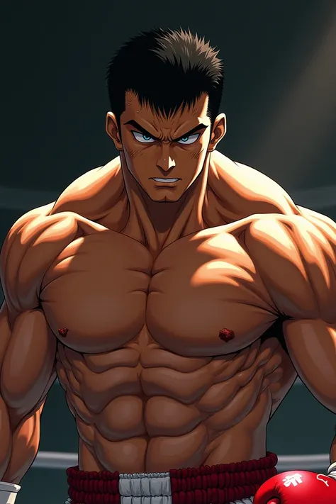 Takamura(hajime no ippo )