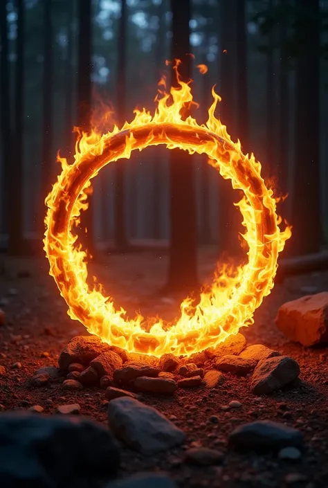 Fire Ring 
