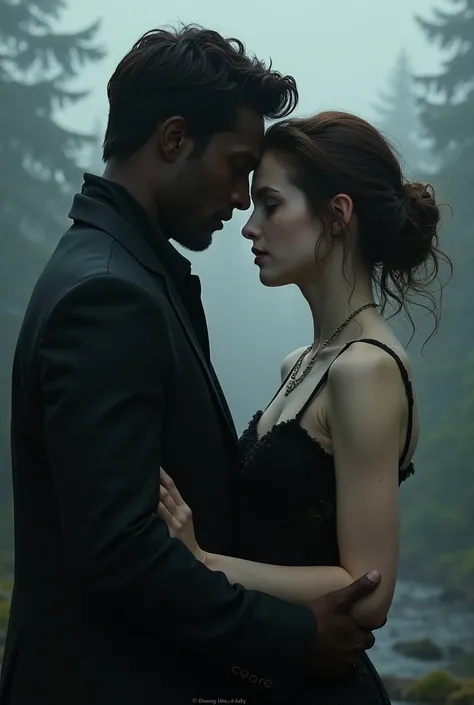 Twilight remake change Edward to black skin color and Bella to LGBT