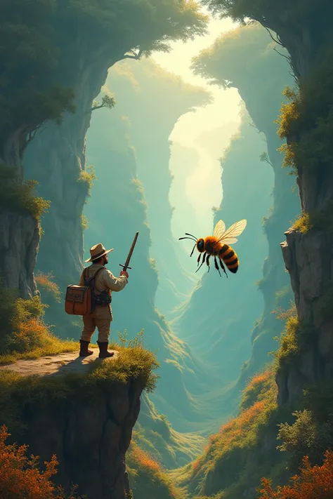 Once upon a time in the world of Web3, just across the mundane plains of Web2, there lived a bee. A worker bee, who never really wanted to be a Queen Bee but to build and explore with more freedom than was allowed in Web2. She would sit on the edge of the ...