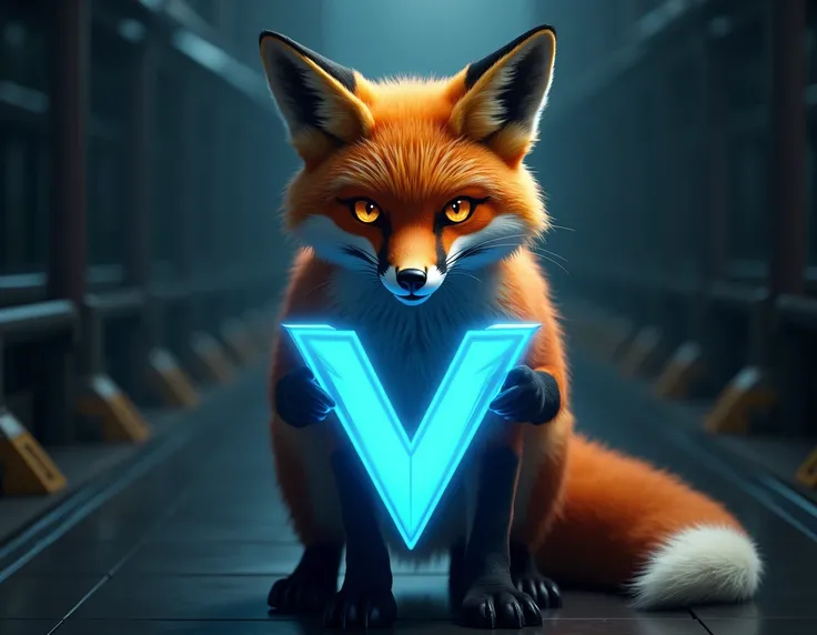 fox holding volt logo