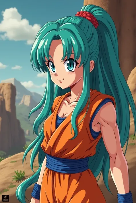 Dragon ball bulma naked