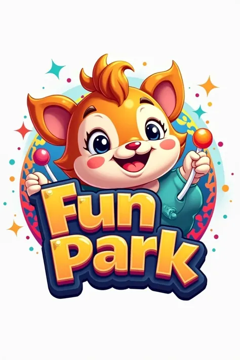  Company Name ：Fun Park
商标logo