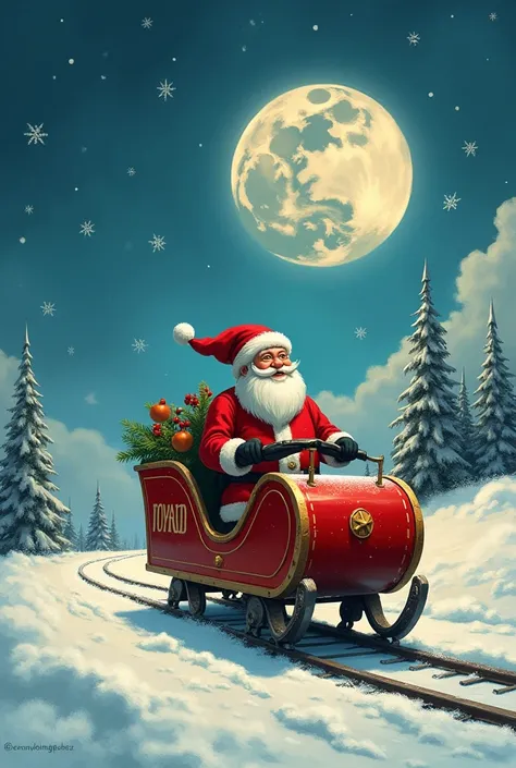 NORAD Tracks Santa