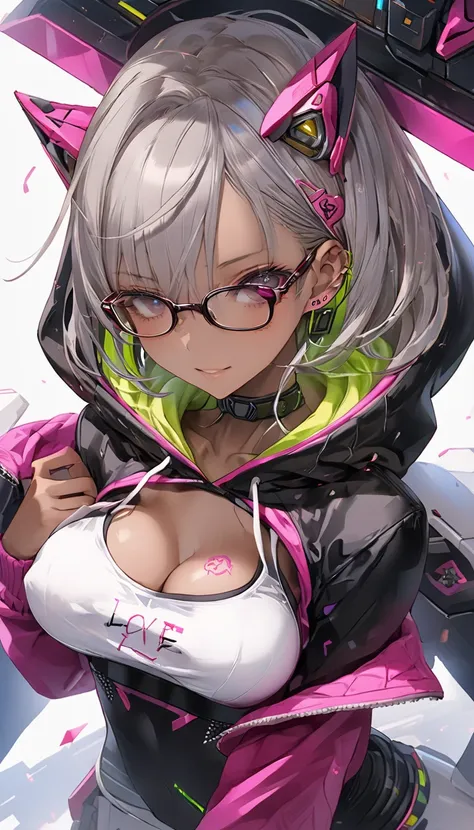 (score_9, score_8_up, score_7_up, score_6_up, score_5_up, score_4_up, just describe what you want, tag1, tag2, highest quality, Best quality, masterpiece,) BREAK she has small breasts, (((perky breasts))), ((covered nipples)), (cleavage), BREAK , slender w...