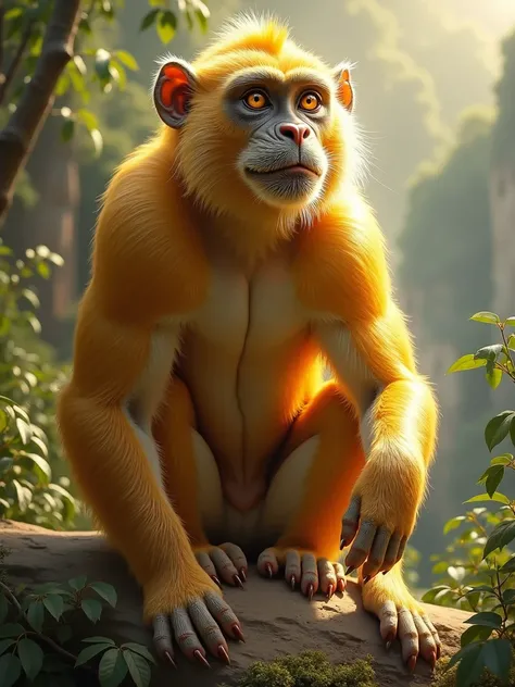 Golden Monkey