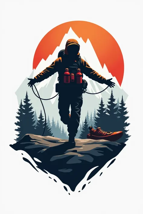 Search and rescue  logo