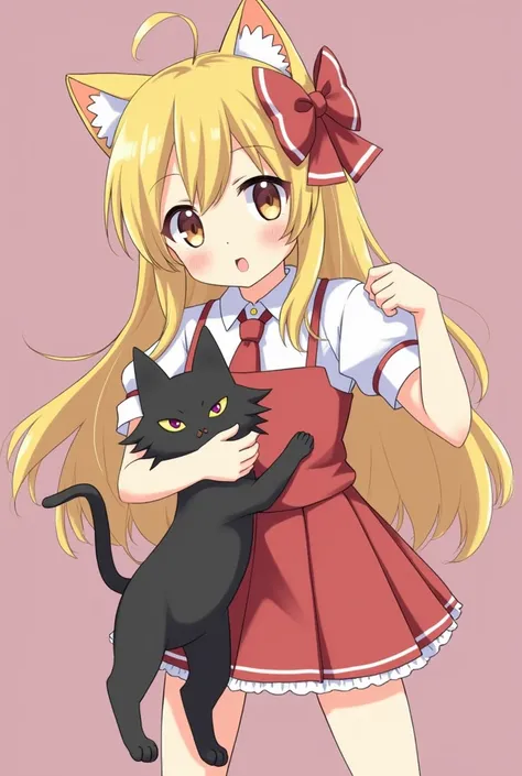 A anime loli showing her pussy