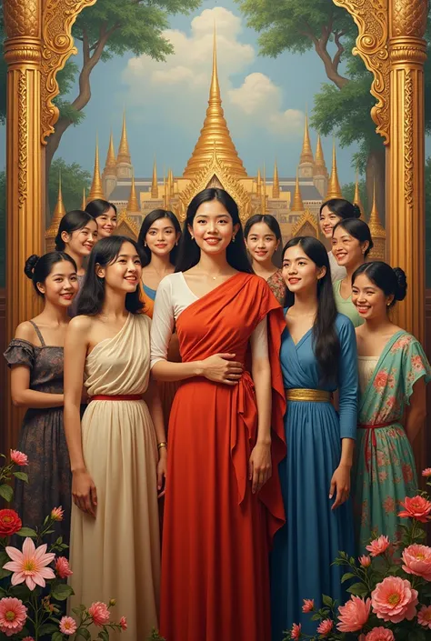 120 Years of Thai Womens Education