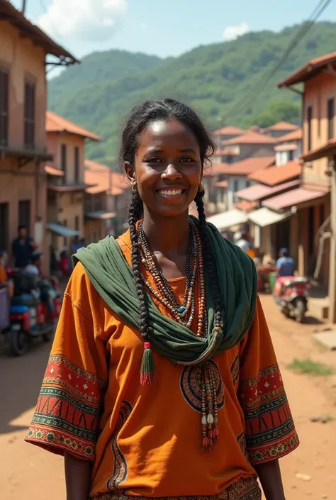 a resident of Antananarivo
