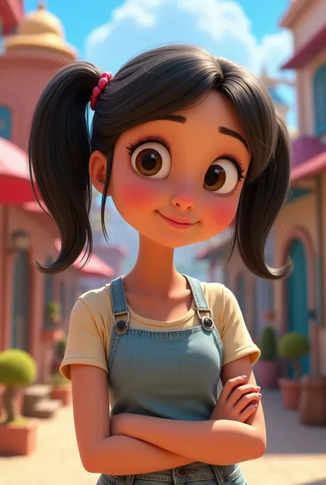 Agnes from the movie Despicable Adult 