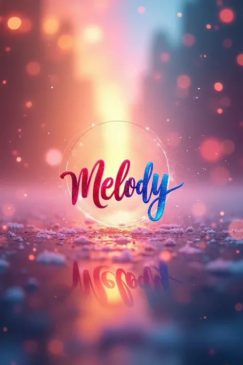 Facebook cover name as Melody Online Shop