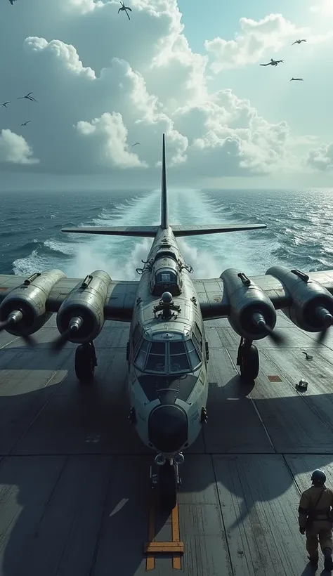 world war 2 Navy bomber