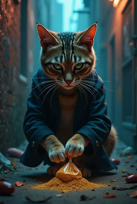 cat droug dealer
