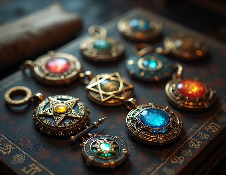 amulets