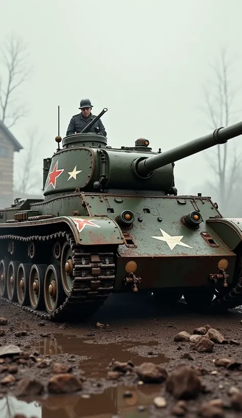  The T-34 was more robust and less maintenance-intensive, However, had transmission problems ,  especially with third gear .

