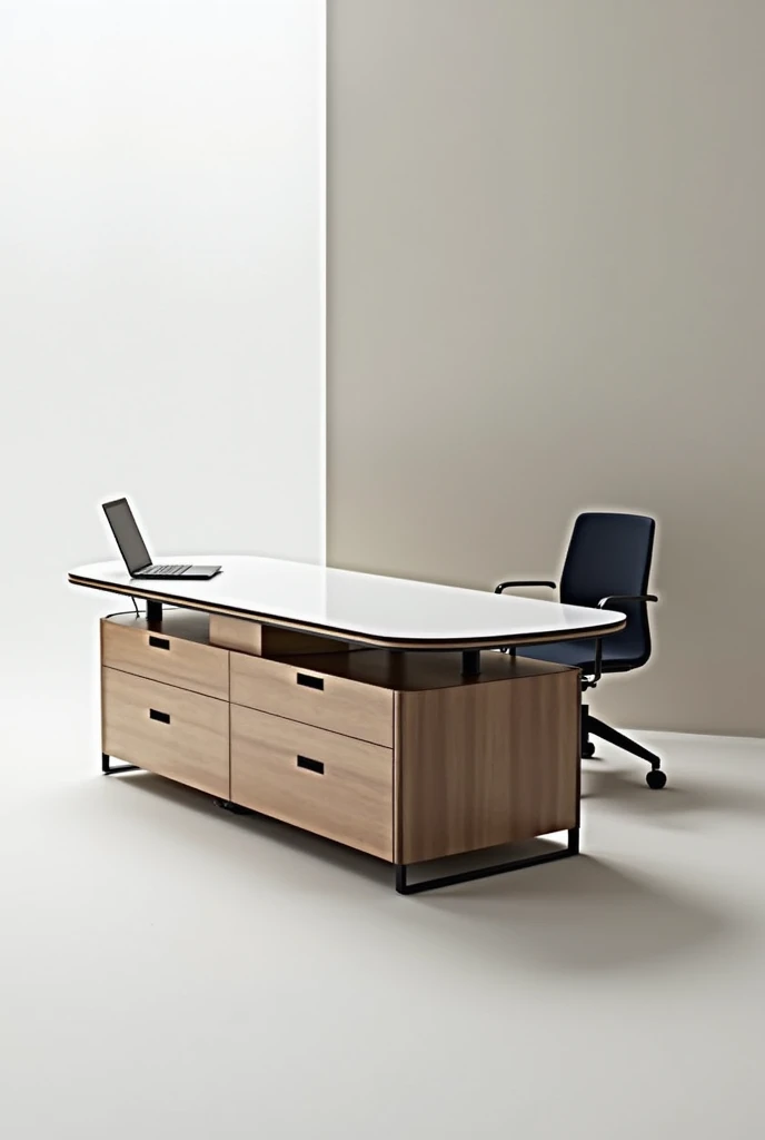 Can you describe the trend 2025 minimalist workbench