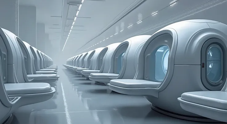 hyperbaric chambers without people