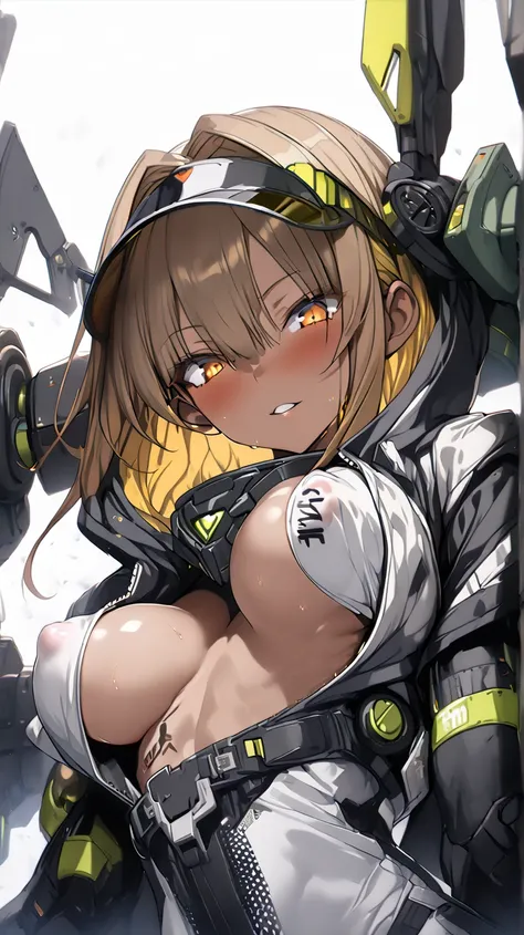 (score_9, score_8_up, score_7_up, score_6_up, score_5_up, score_4_up, just describe what you want, tag1, tag2, highest quality, Best quality, masterpiece,) BREAK she has small breasts, (((perky breasts))), (covered nipples), (cleavage), BREAK , slender wai...