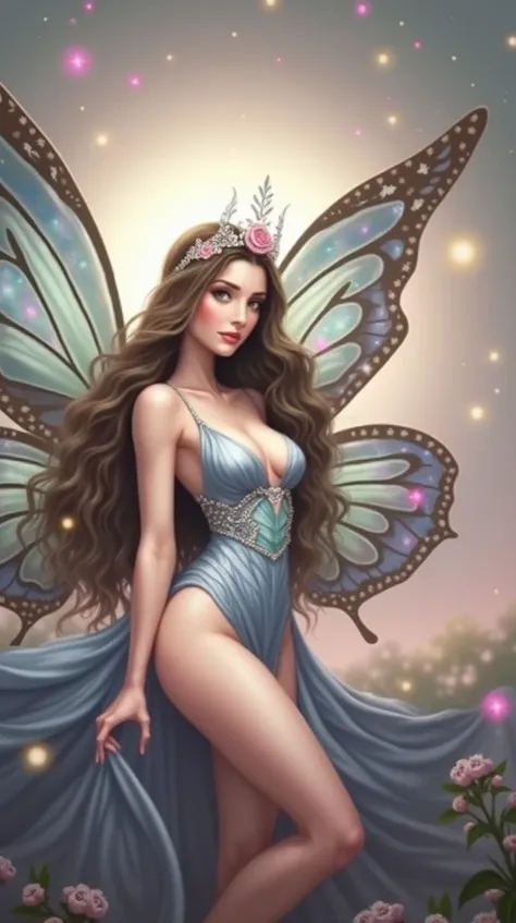 Princess butterfly