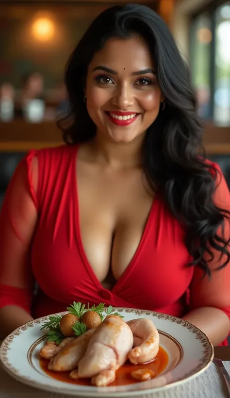 Both the breasts of the girl should be very big. Both her breasts should be very big and show them clearly.
Both the breasts boobs of the girl should be very big
Big nd big breast 200 size and charming and cute face 
A beautiful Indian fatty girl with a re...