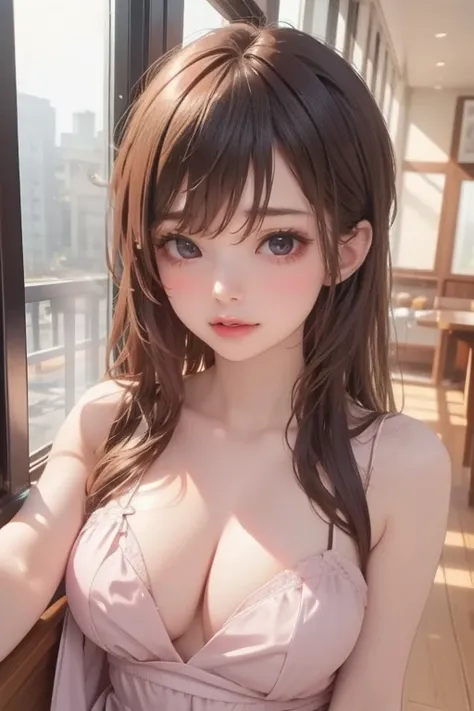 ( top quality, 【8k, 【32K, Perfect Body ,  ultra-fine face , ,  Detailed Eyes 