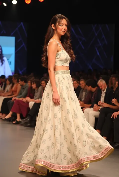 Kriti Sanon show a
