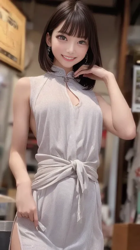 (  masterpiece on penis :1.2,  top quality), ( realistic , photo realistic :1.4),  BEAUTIFUL ILLUSTRATION, (natural side lighting,  movie lights),  depth of field, 
 watch viewers,  1 girl,  Japanese ,  high school girl with visible armpits,  perfect face,...