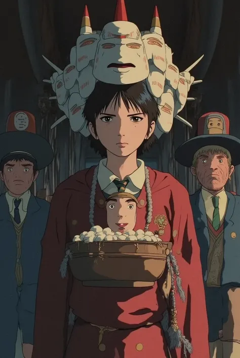 Anime Horror Vintage2