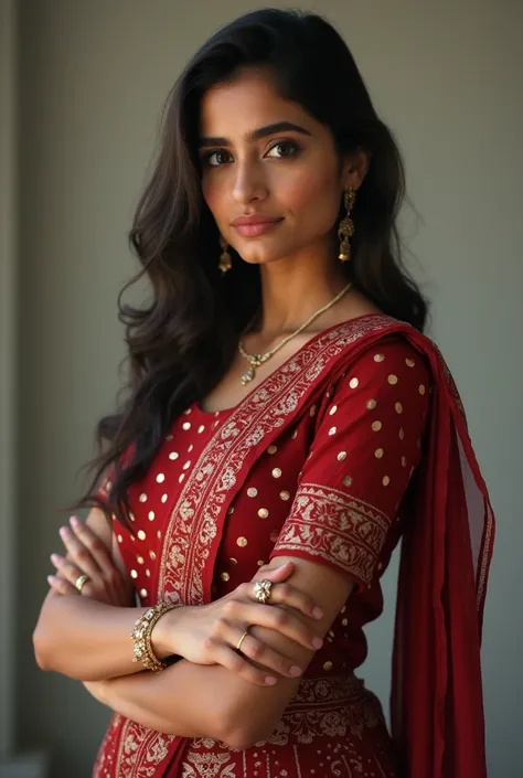 18 year old Pakistani girl in an adult pose 