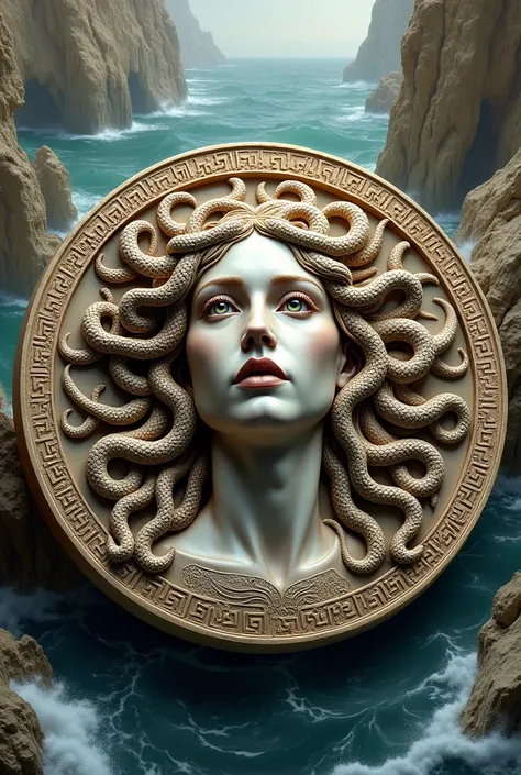 Medusa coin
