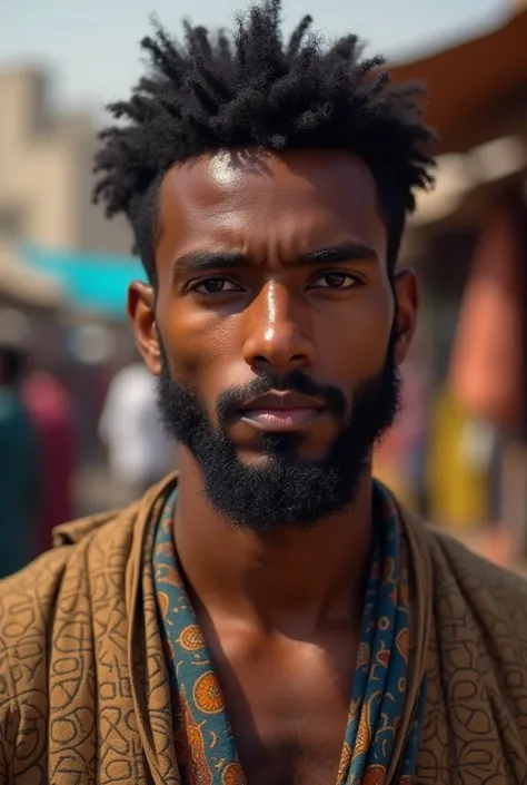 Make me somali guy