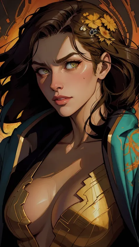 Style of guweiz, cory loftis, disney, "Ultra high resolution render of "Wonderland Evil Queen of Hearts Stylized watercolor visuals, ultra detailed art, complex Illustration", Mark Brooks and Dan Mumford, comic book art, perfect, smooth, intricate details,...