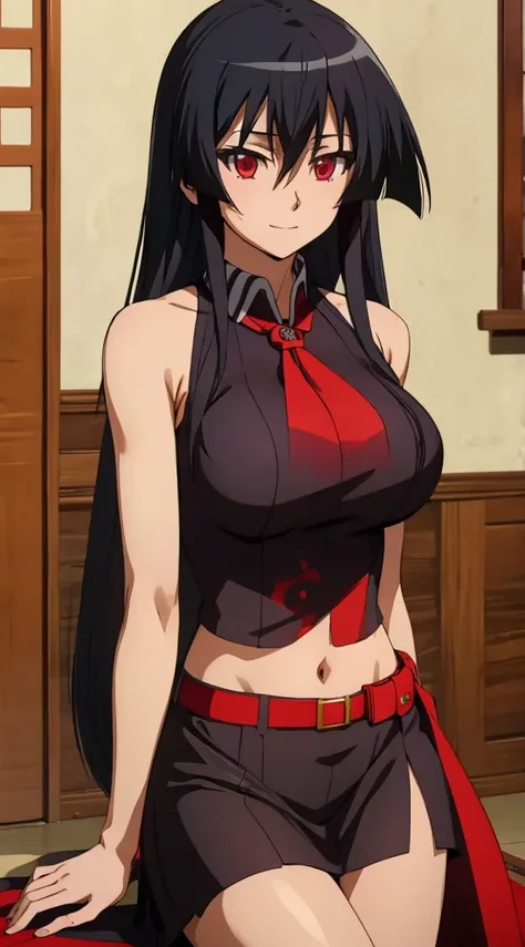 Akame， komono， nevando， sitted，China Cheongsam，Off-the-shoulder attire，cleavage，ssmile，Be red in the face，inside in room