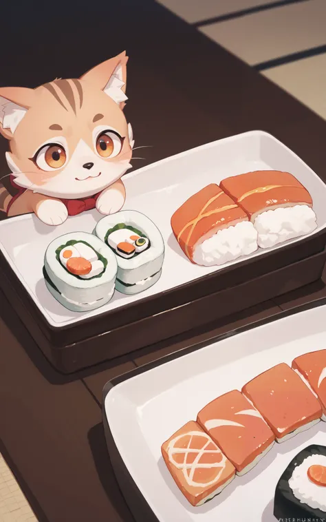 sushi