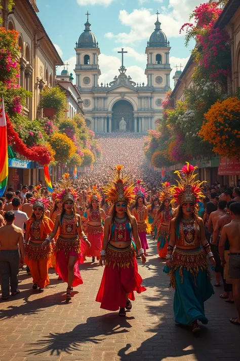 Sinulog festival