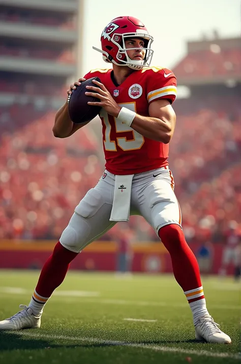 Patrick -mahomes 