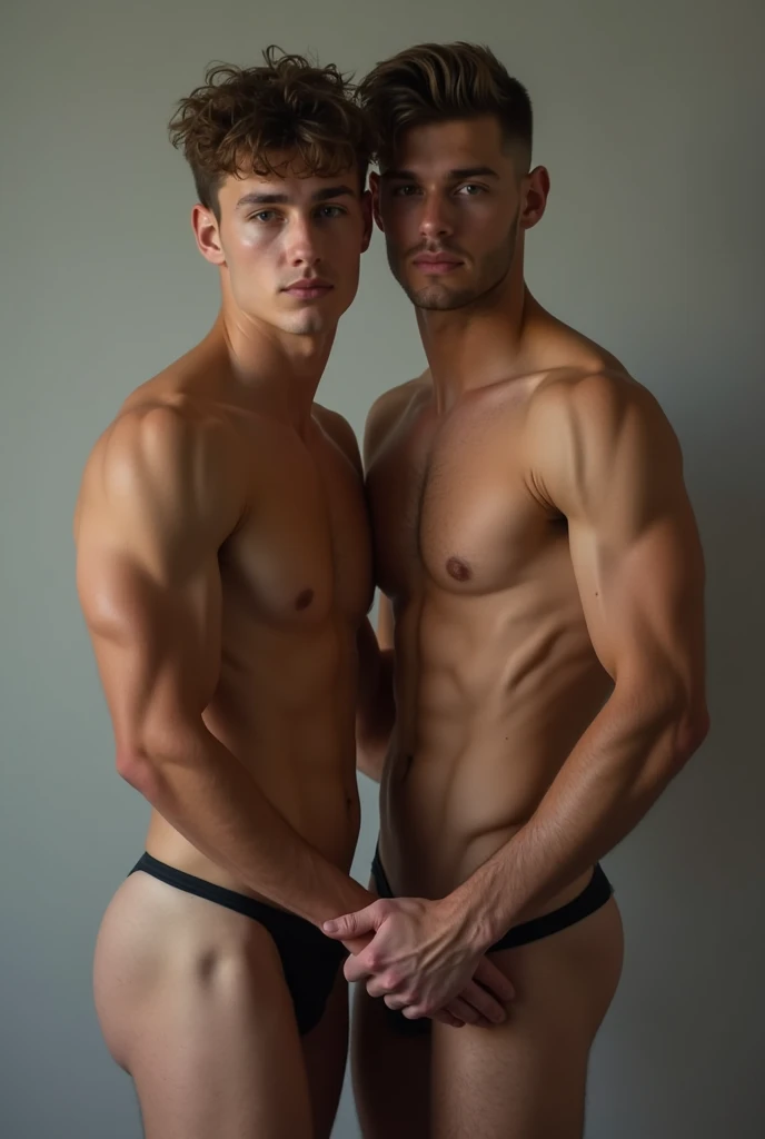 Gay boys in sexy underwear 