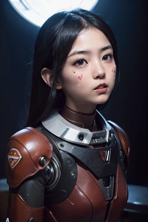 ((super-real photography: 1.5)), (photo realistic: 1.3), 
BREAK
A Japanese girl, ((A young girl robot: 1.5)), 
BREAK
((beautiful face: 1.5)), ((Super cute: 1.5)), ((well-balanced face)), longeyelashes, stunning big eyes, luscious glossy lips, black hair,
B...