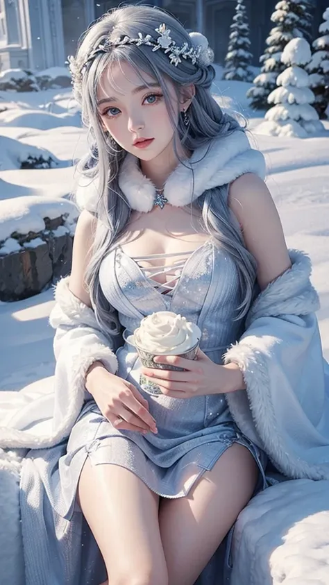 goddess of winter