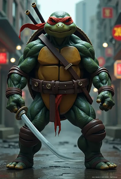 Ninja Turtle 