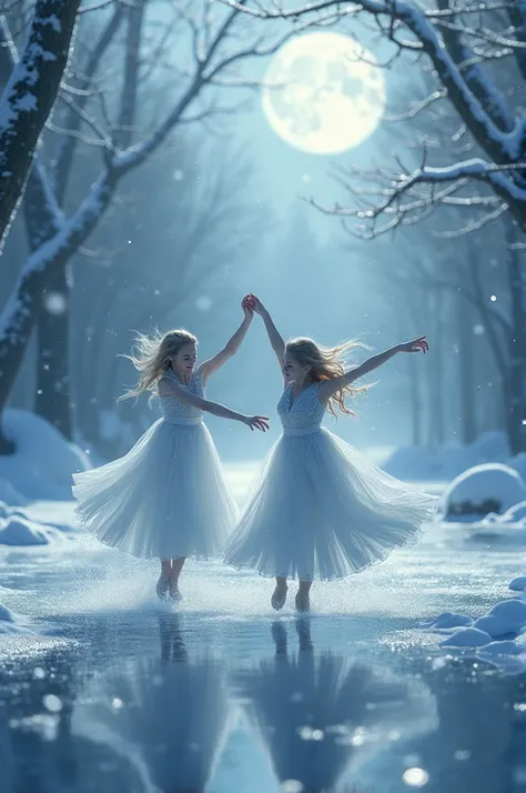 Winter Dance 