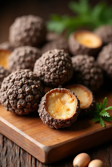 truffles