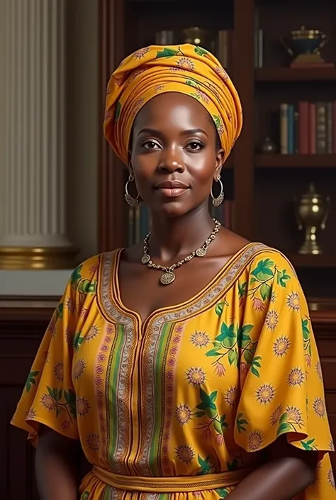 Minister for Womens Affairs of Gambia