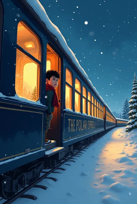 The Polar Express